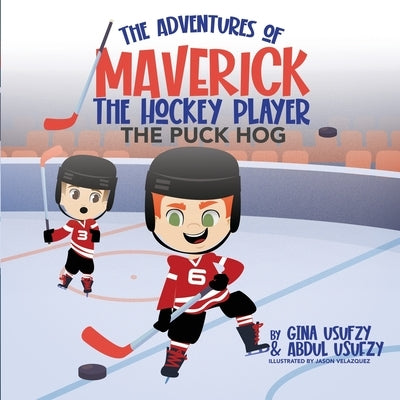 The Puck Hog by Usufzy, Gina