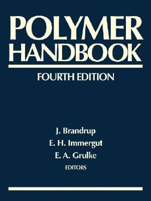 Polymer Handbook, 2 Volumes Set by Brandrup, J.