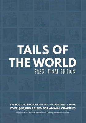 Tails of the World: 2025 (Softcover) by McColl, Caitlin J.