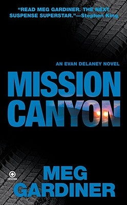 Mission Canyon by Gardiner, Meg