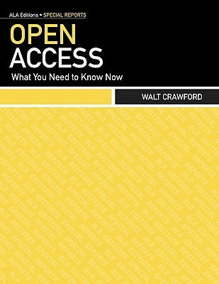 Open Access by Crawford, Walt