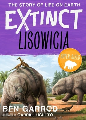 Lisowicia by Garrod, Ben