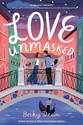 Love Unmasked by Dean, Becky