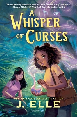 A Whisper of Curses by Elle, J.