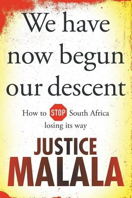 We have now begun our descent by Malala, Justice