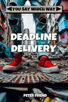 Deadline Delivery by Friend, Peter