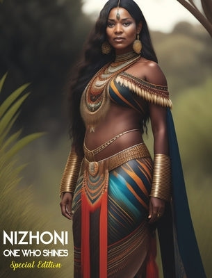 Nizhoni: One Who Shines by Valentine, Cassandra
