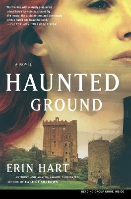 Haunted Ground by Hart, Erin