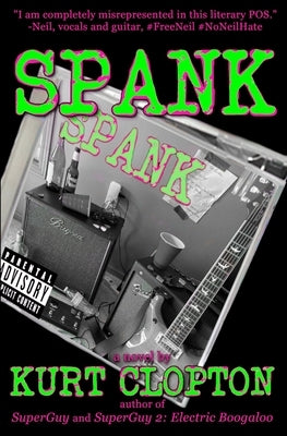 Spank by Clopton, Kurt