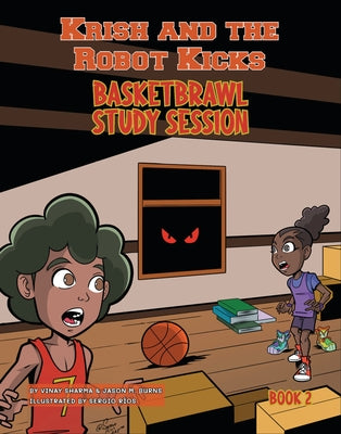 Basketbrawl Study Session: Book 2 by Sharma, Vinay