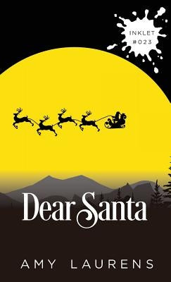 Dear Santa by Laurens, Amy