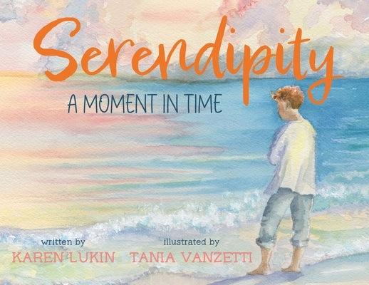 Serendipity by Lukin, Karen