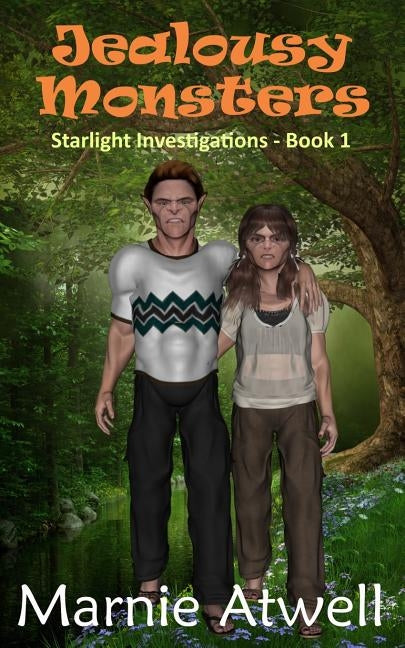 Jealousy Monsters by Atwell, Marnie