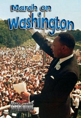 March on Washington by Johnson, Robin
