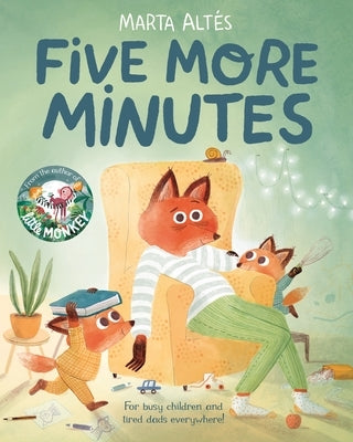 Five More Minutes by Altés, Marta