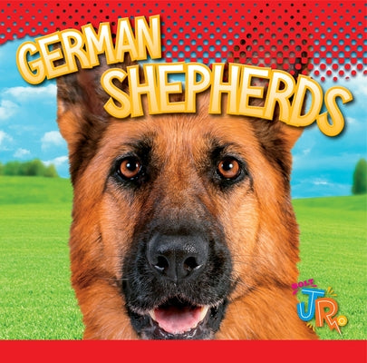 German Shepherds by Storm, Marysa