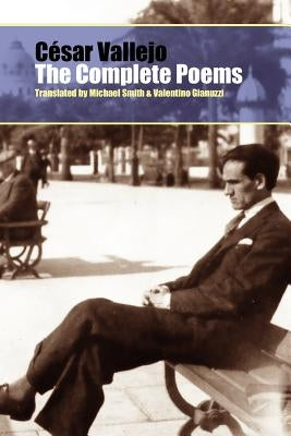 The Complete Poems by Vallejo, Cesar