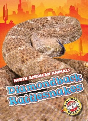 Diamondback Rattlesnakes by Rathburn, Betsy