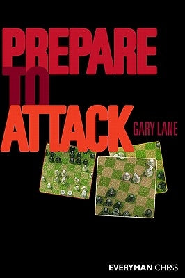 Prepare to Attack by Lane, Gary