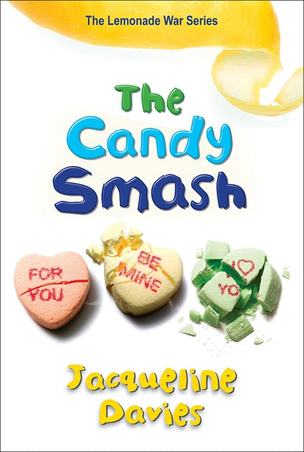 Candy Smash by Davies, Jacqueline