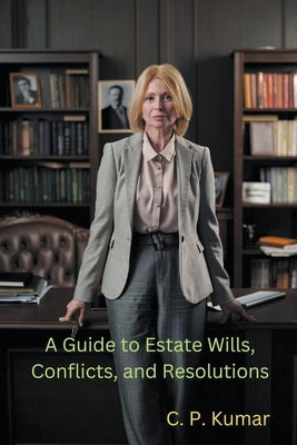 A Guide to Estate Wills, Conflicts, and Resolutions by Kumar, C. P.
