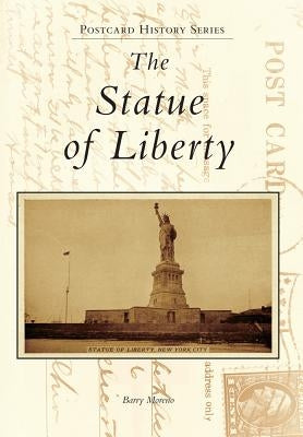 The Statue of Liberty by Moreno, Barry