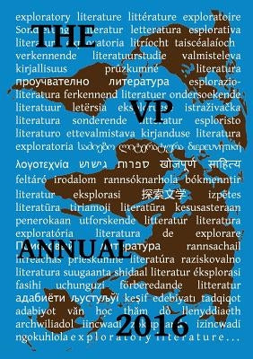 The VP Annual 2016 by Nicholls, M. J.