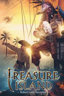 Treasure Island by Stevenson, Robert Louis
