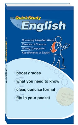 English by Barcharts Inc