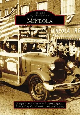 Mineola by Farmer, Margaret-Ann