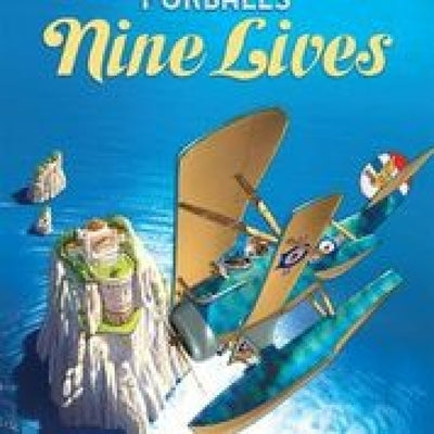 Nine Lives: Volume 9 by Bixley, Donovan