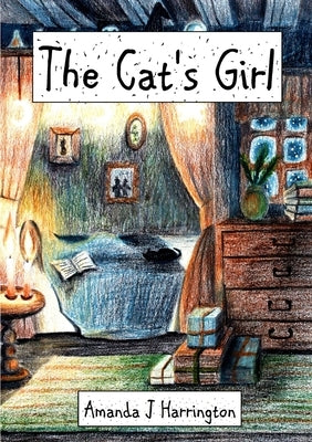 The Cat's Girl by Harrington, Amanda J.