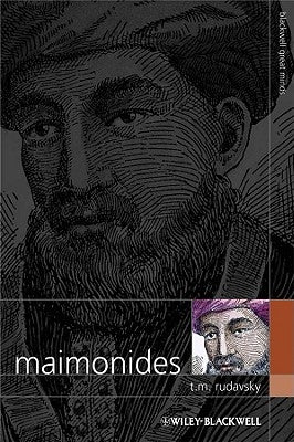 Maimonides by Rudavsky, T. M.
