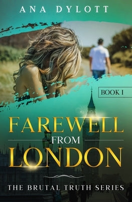 Farewell From London: Sandra Cho's Mystery Series (Book1) by Dylott, Ana