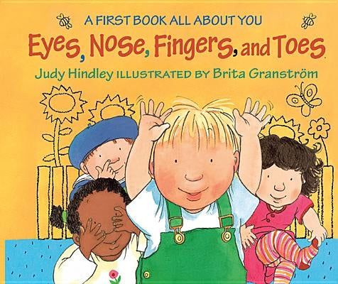 Eyes. Nose, Fingers, Toes Little Book by McGraw Hill