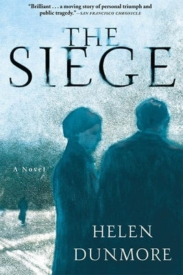 The Siege by Dunmore, Helen