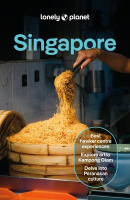 Lonely Planet Singapore by Planet, Lonely