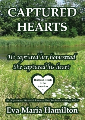 Captured Hearts by Hamilton, Eva Maria