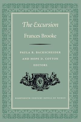 Excursion-Pa by Brooke, Frances