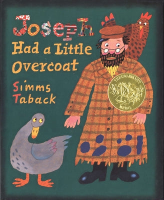 Joseph Had a Little Overcoat by Taback, Simms