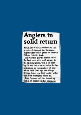Newspaper Sonnets by Staniforth, Mark