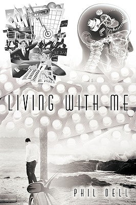 Living with Me by Dell, Phil