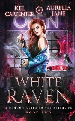 White Raven by Carpenter, Kel