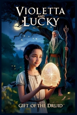 Violetta and Lucky: Gift of the Druid by Vas, Vit