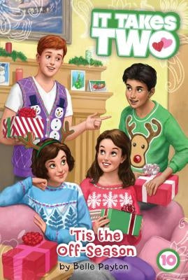 'Tis the Off-Season by Payton, Belle