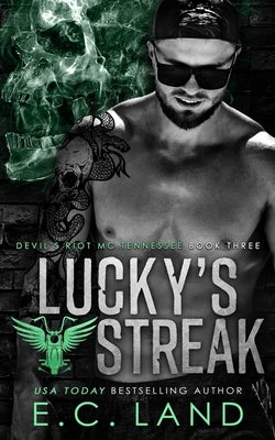 Lucky's Streak by Land, E. C.