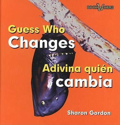 Adivina Quién Cambia / Guess Who Changes by Ricciuti, Edward R.