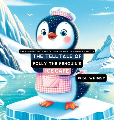 The Telltale of Polly the Penguin's Ice Café by Whimsy, Wise