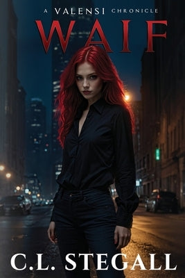 Waif by Stegall, C. L.