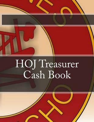 HOJ Treasurer Cash Book by Forms, Ap